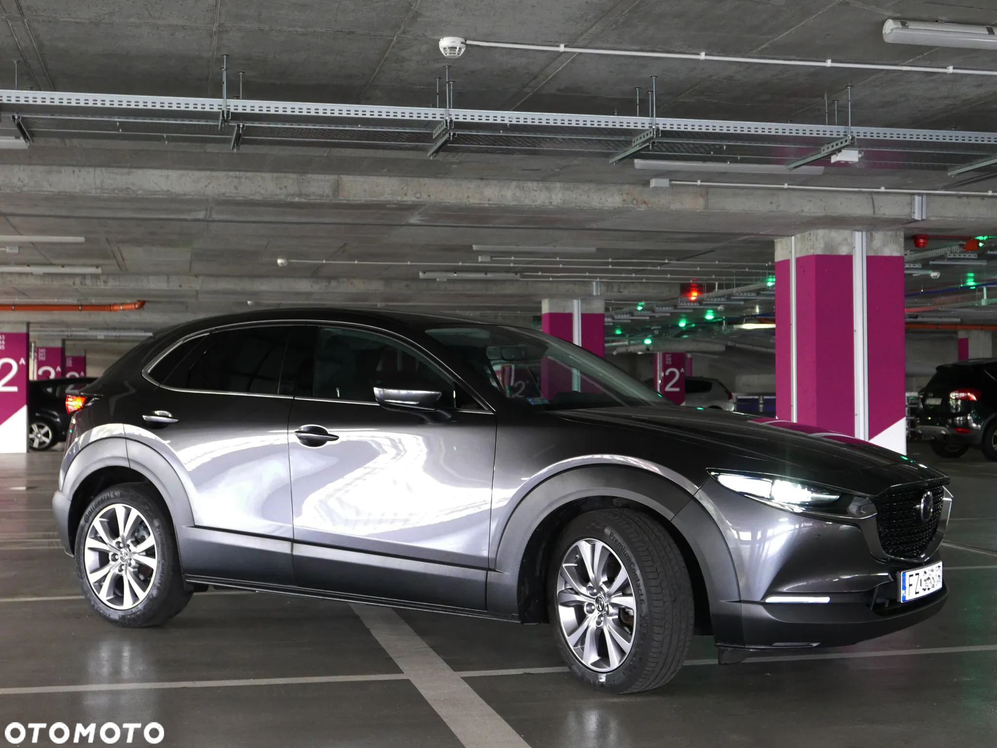 Mazda CX-30 2.0 mHEV Hikari 2WD - 2