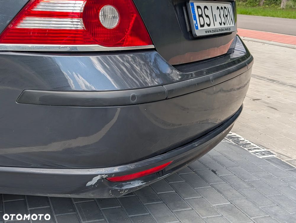 Ford Mondeo 2.5 V6 Ghia X100 / X - 11