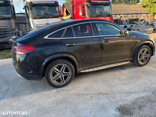 Mercedes-Benz GLE Coupe 400 d 4MATIC - 4