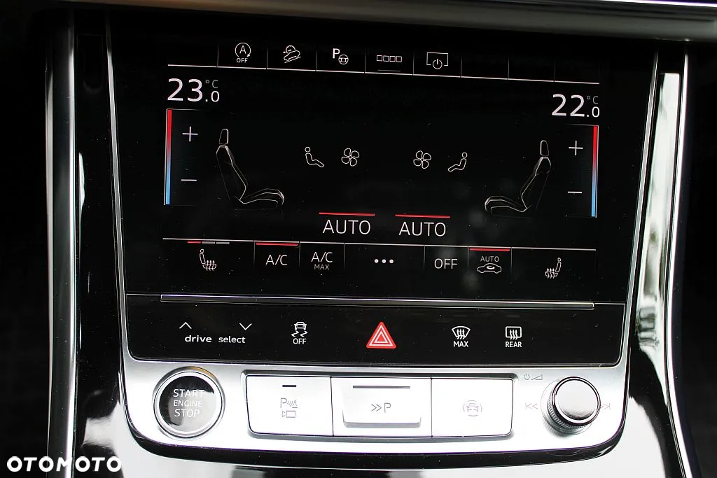 Audi Q8 50 TDI mHEV Quattro Tiptronic - 34