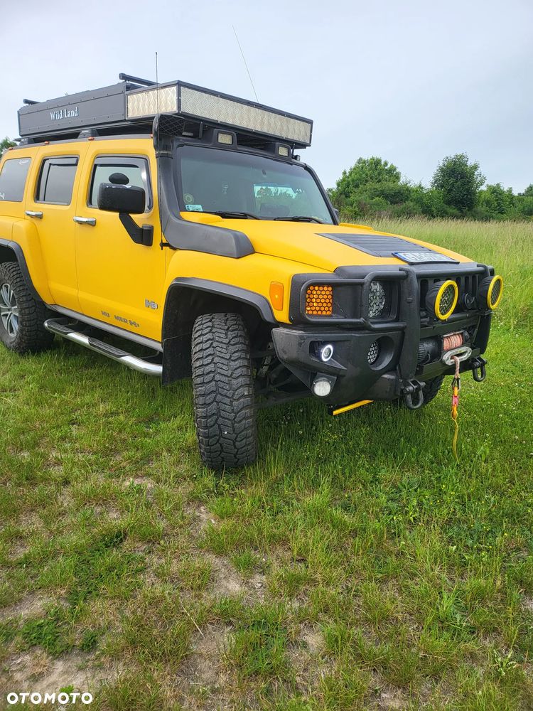 Hummer H3 - 3