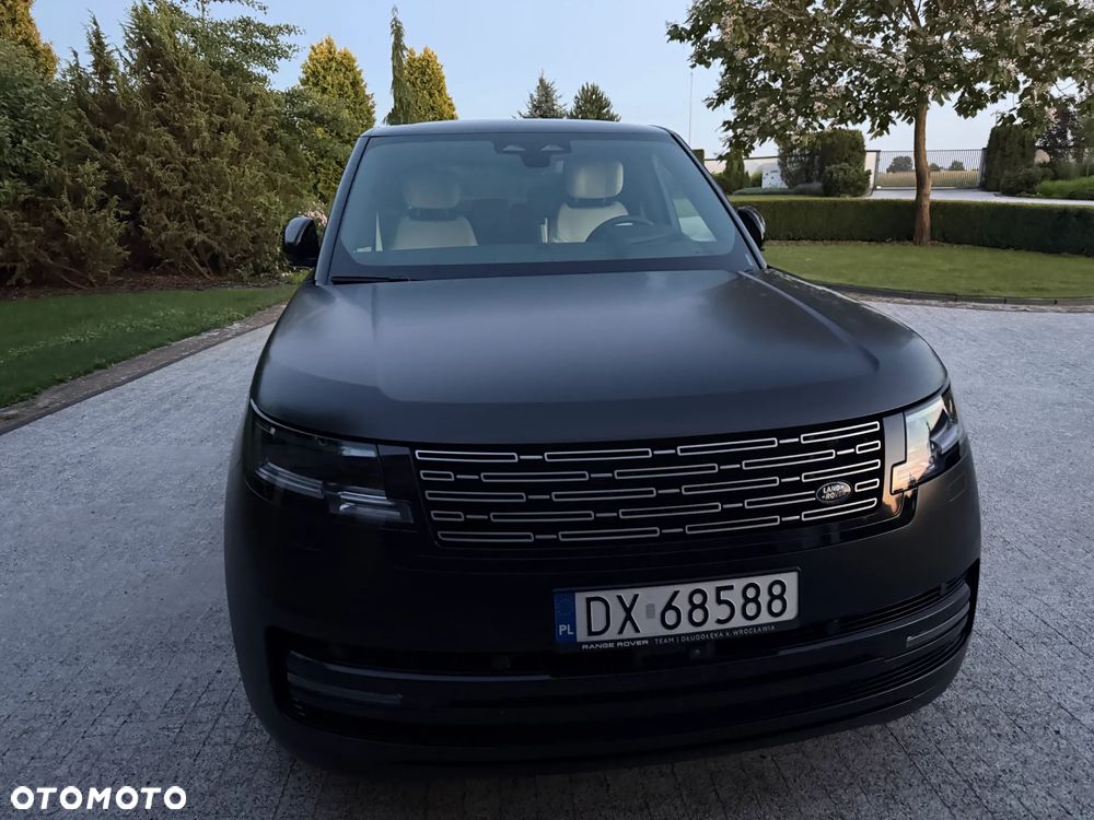 Land Rover Range Rover 4.4 V8 P530 mHEV LWB Autobiography - 6