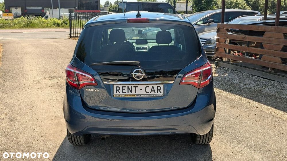 Opel Meriva - 33