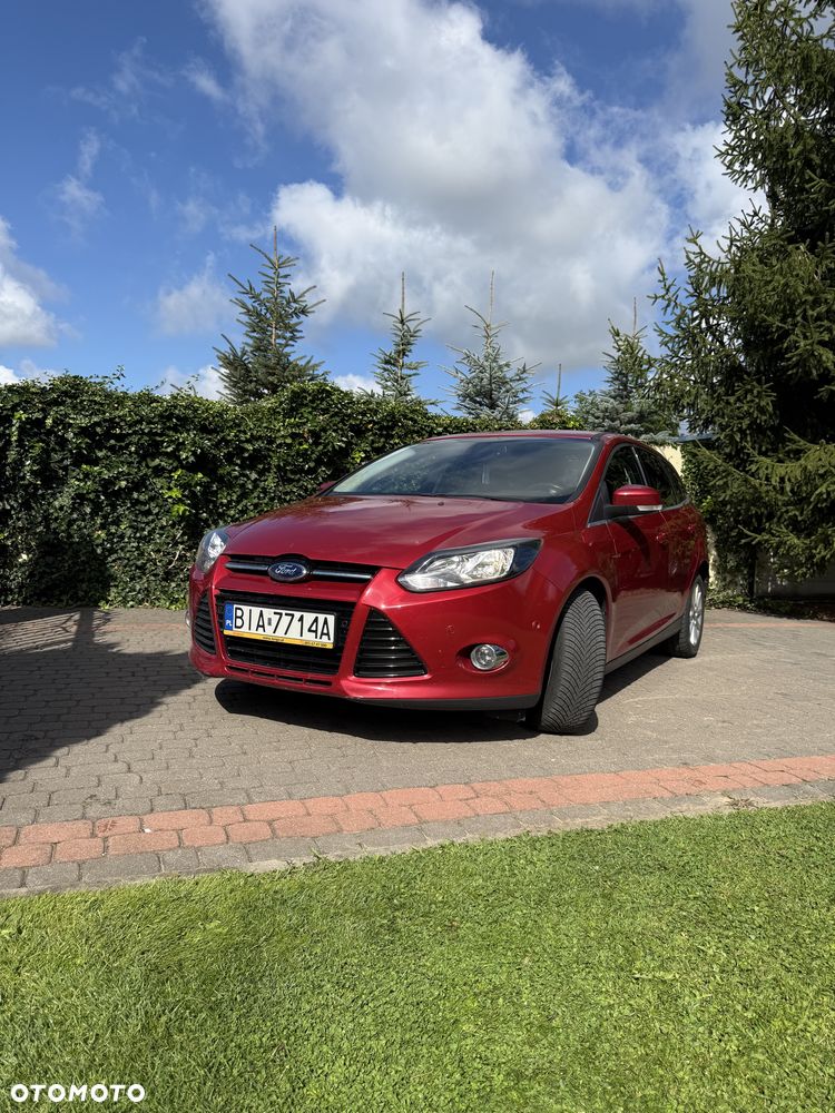 Ford Focus - 1