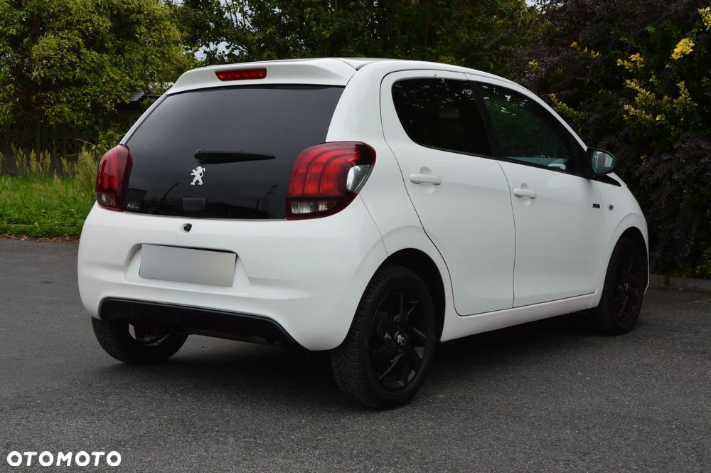 Peugeot 108 PureTech 82 Top Style - 3