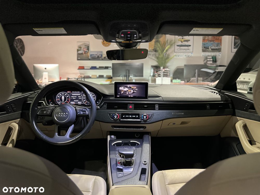 Audi A5 Sportback 2.0 TFSI quattro S tronic - 34