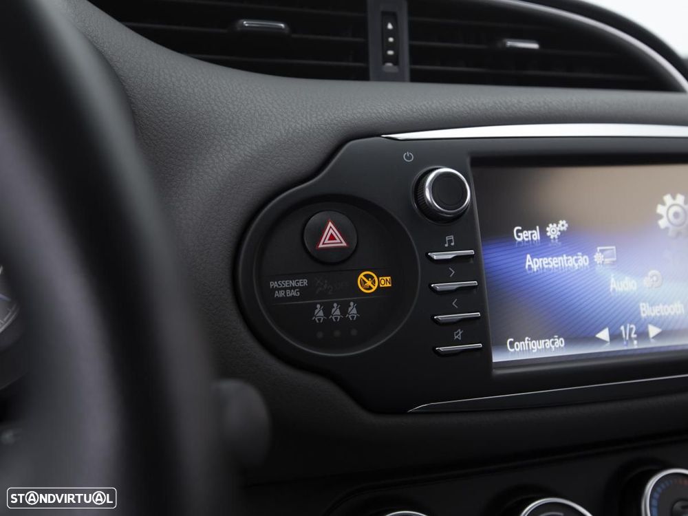Toyota Yaris 1.0 VVT-i Comfort - 23