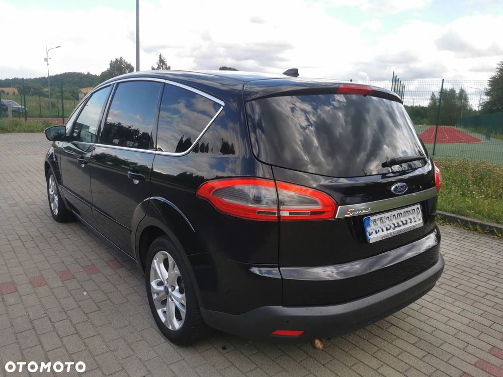 Ford S-Max 2.0 TDCi DPF Business Edition - 4