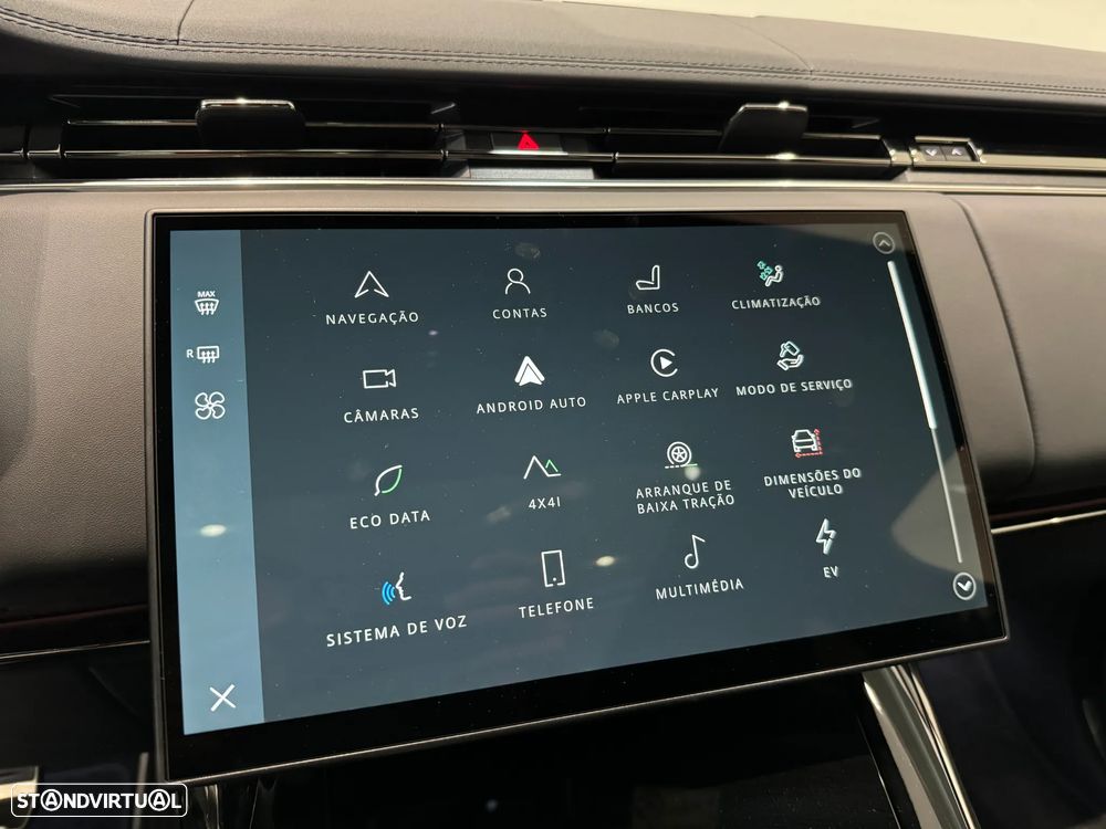 Land Rover Range Rover Sport 3.0 P460e Dynamic SE - 18