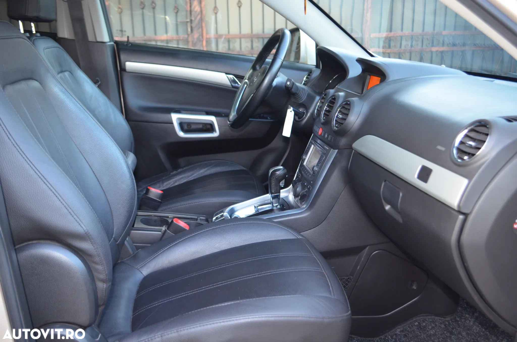 Opel Antara 2.2 CDTI 4x4 Aut. Cosmo - 13