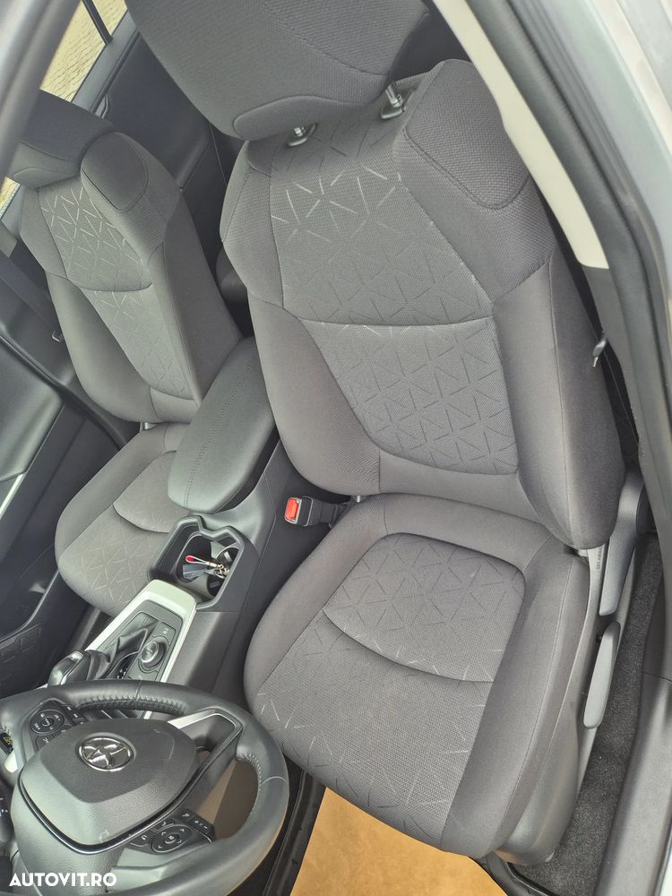 Toyota RAV4 2.5 VVT-iE 4x4 Dynamic - 13