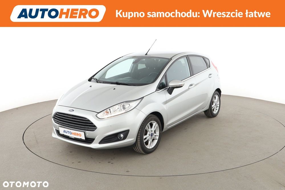Ford Fiesta - 2