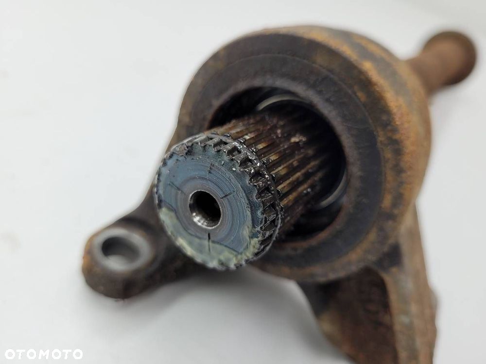 PÓŁOŚ PRAWA HONDA ACCORD VII 7 2.0 BENZYNA 155km - 6