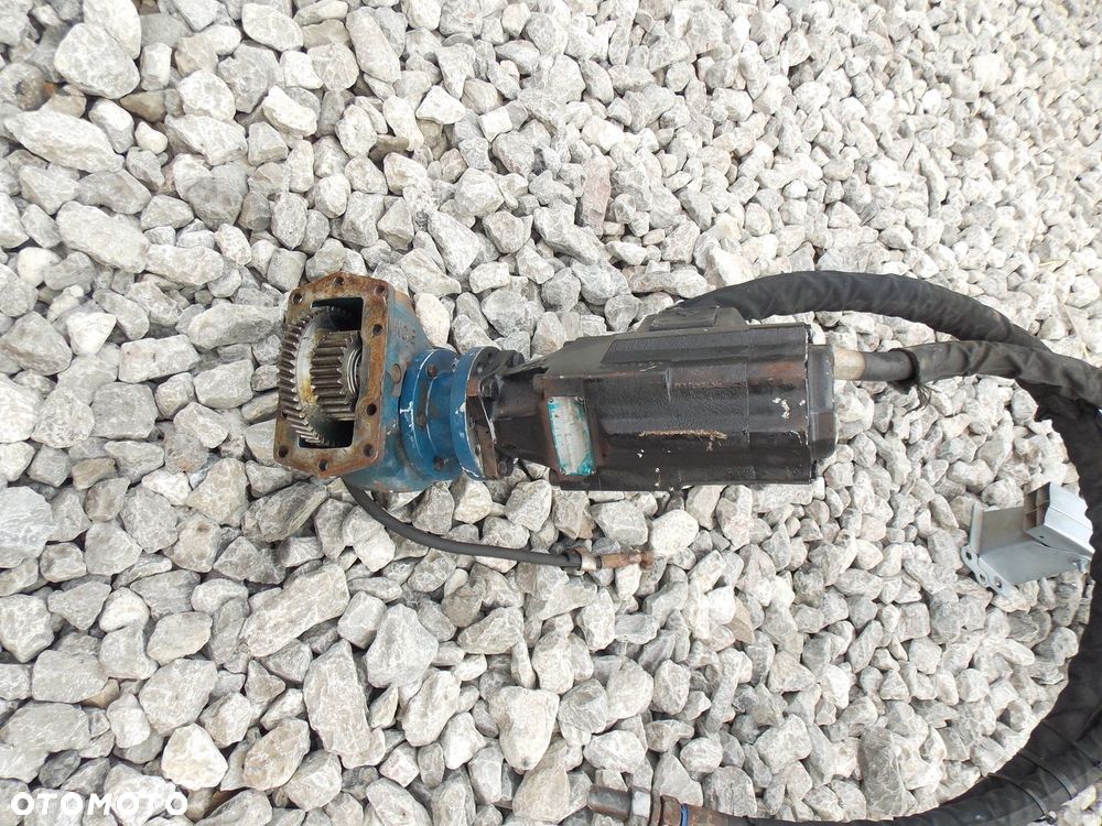 Volvo Allison 3000 przystawka mocy pompa hydrauliczna VELJAN vt6gcc - 9