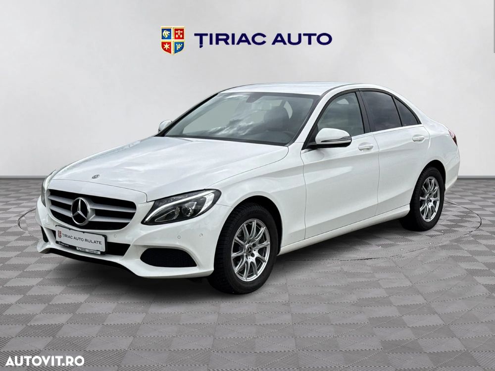 Mercedes-Benz C - 2