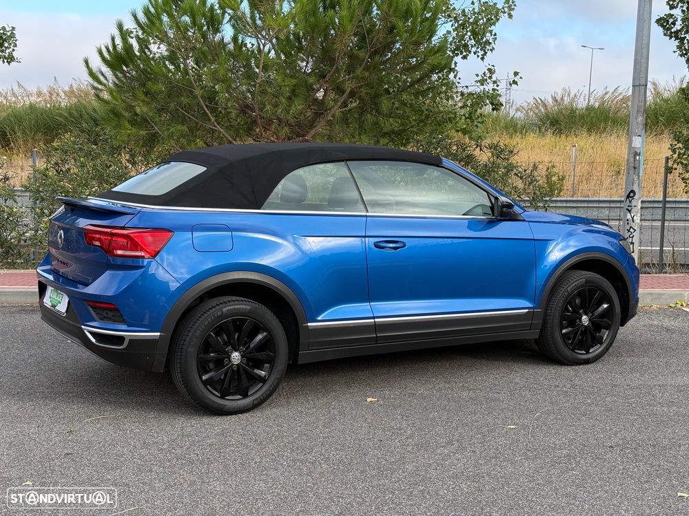 VW T-Roc Cabrio 1.5 TSI Style - 22