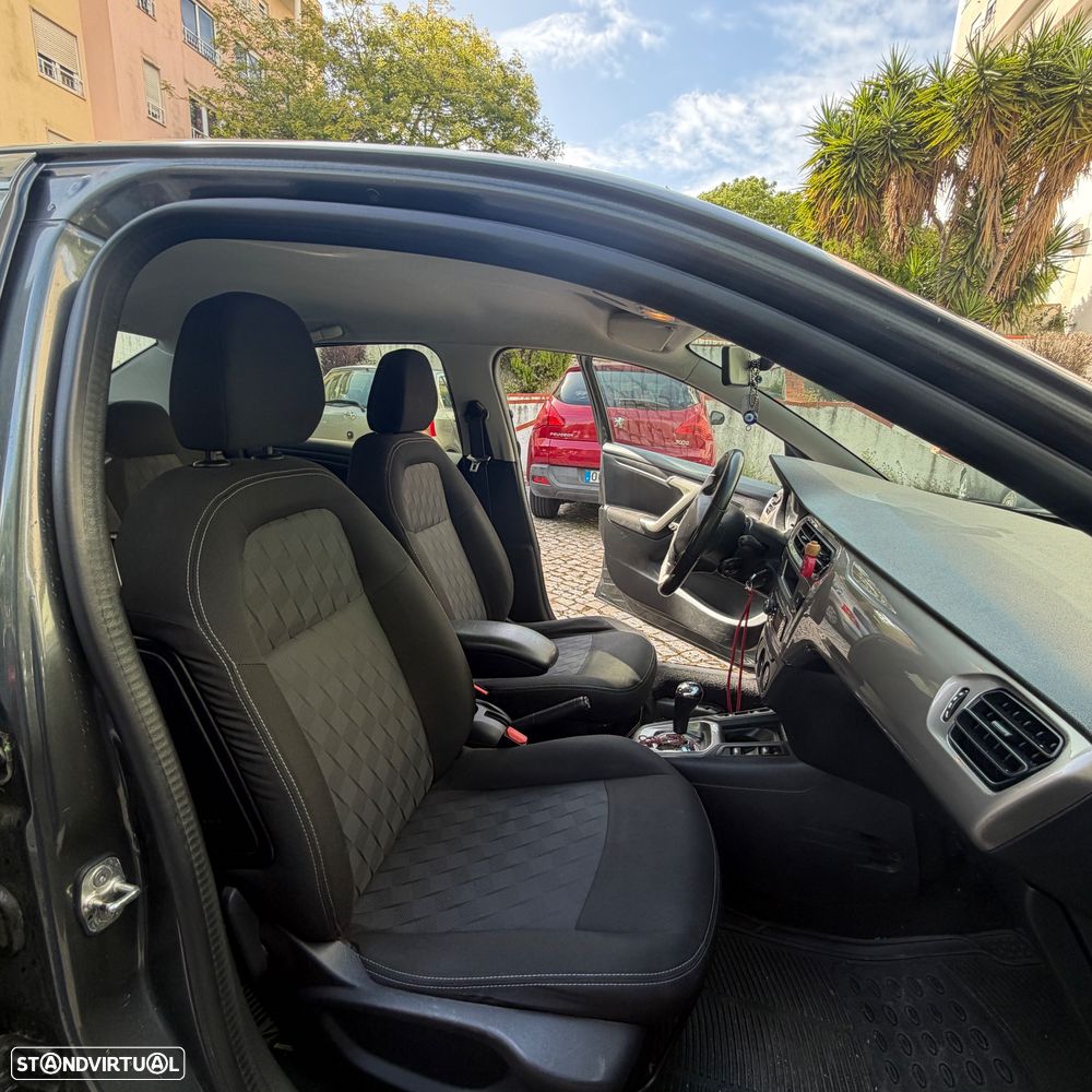 Citroën C-Elysée 1.2 VTi Exclusive ETG - 2