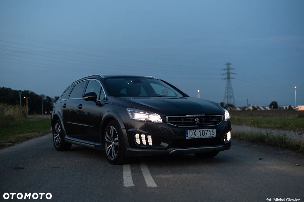 Peugeot 508 RXH BlueHDi 180 EAT6 Stop&Start - 1