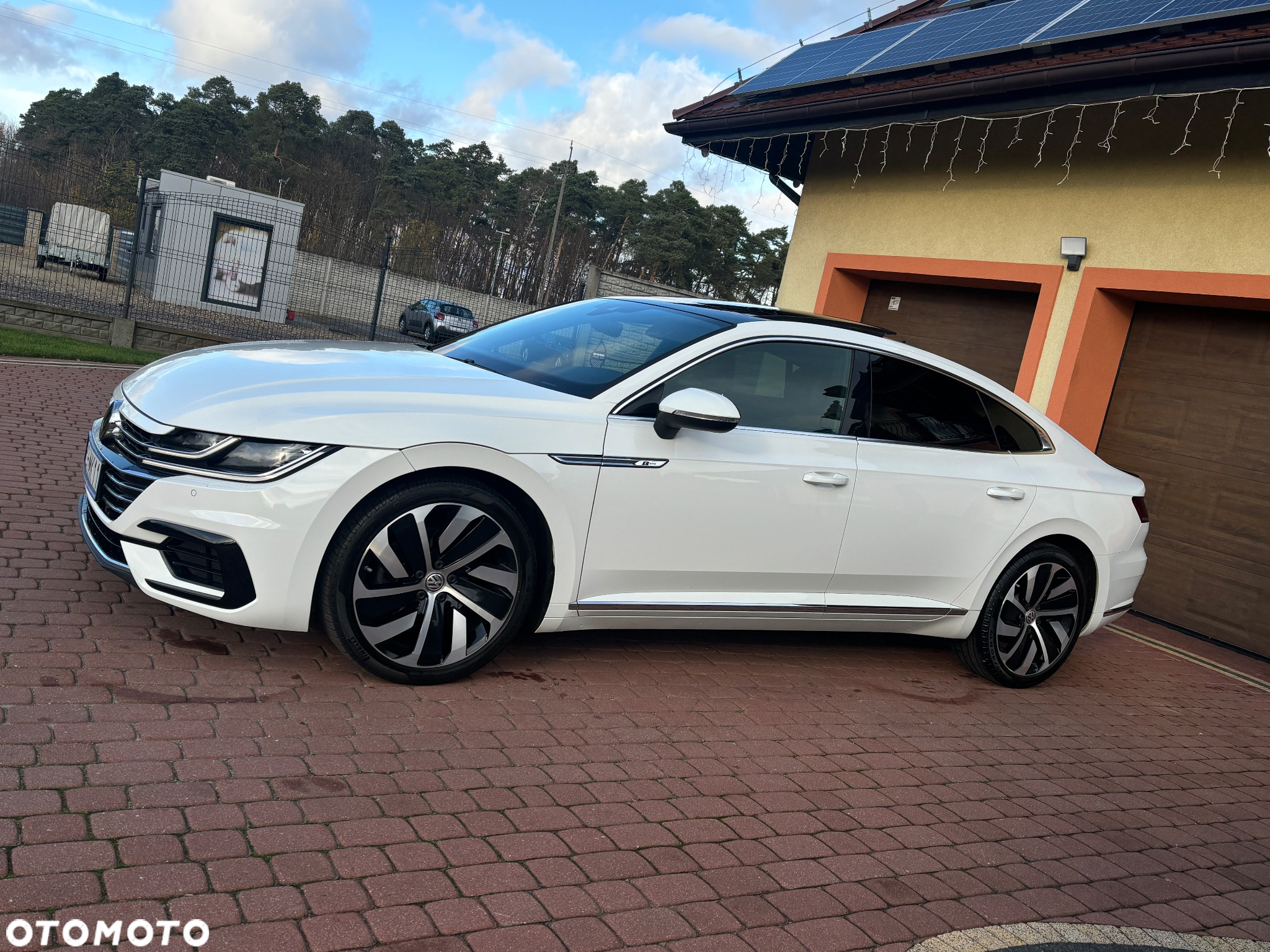 Volkswagen Arteon 2.0 TDI R-Line DSG - 7