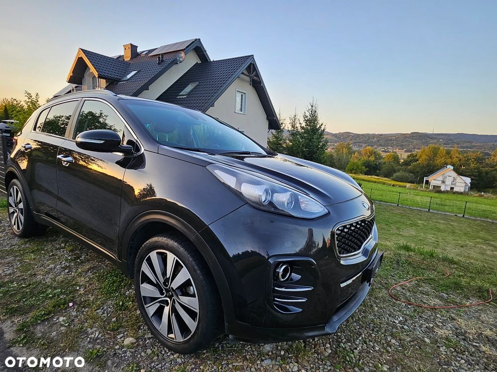 Kia Sportage 1.7 CRDI 2WD Dream-Team Edition - 4