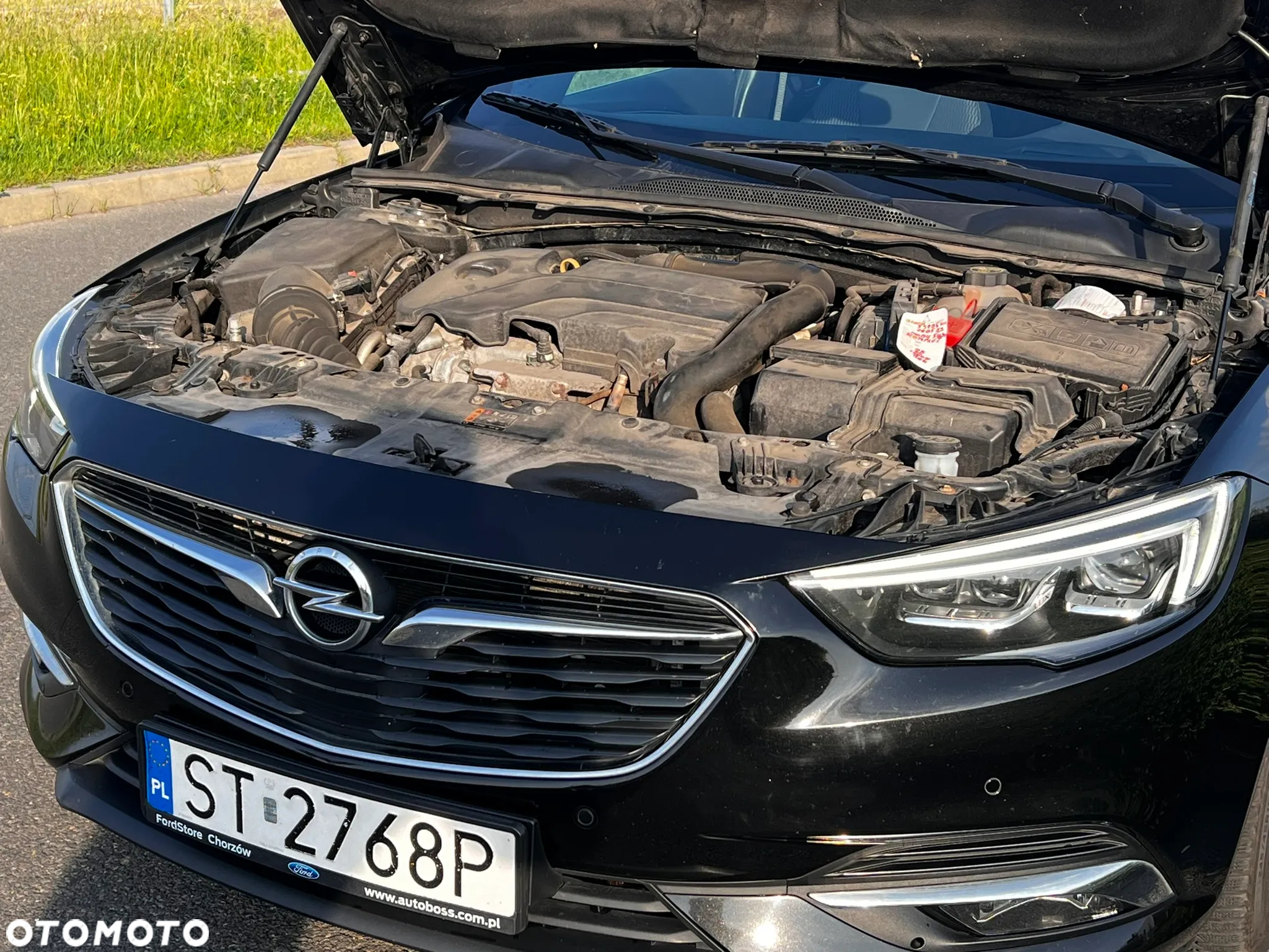 Opel Insignia 1.5 T Elite S&S - 16
