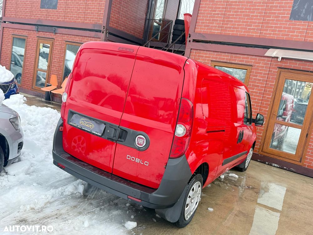 Fiat Doblo - 23