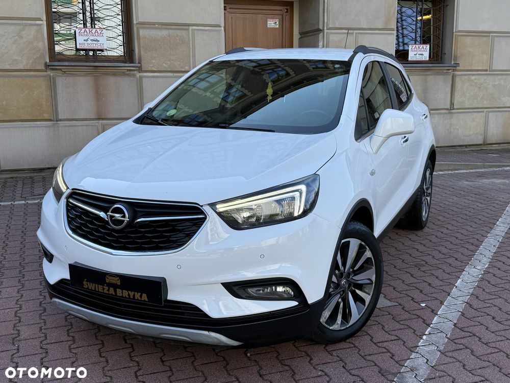 Opel Mokka 1.6 CDTI Automatik Edition - 2