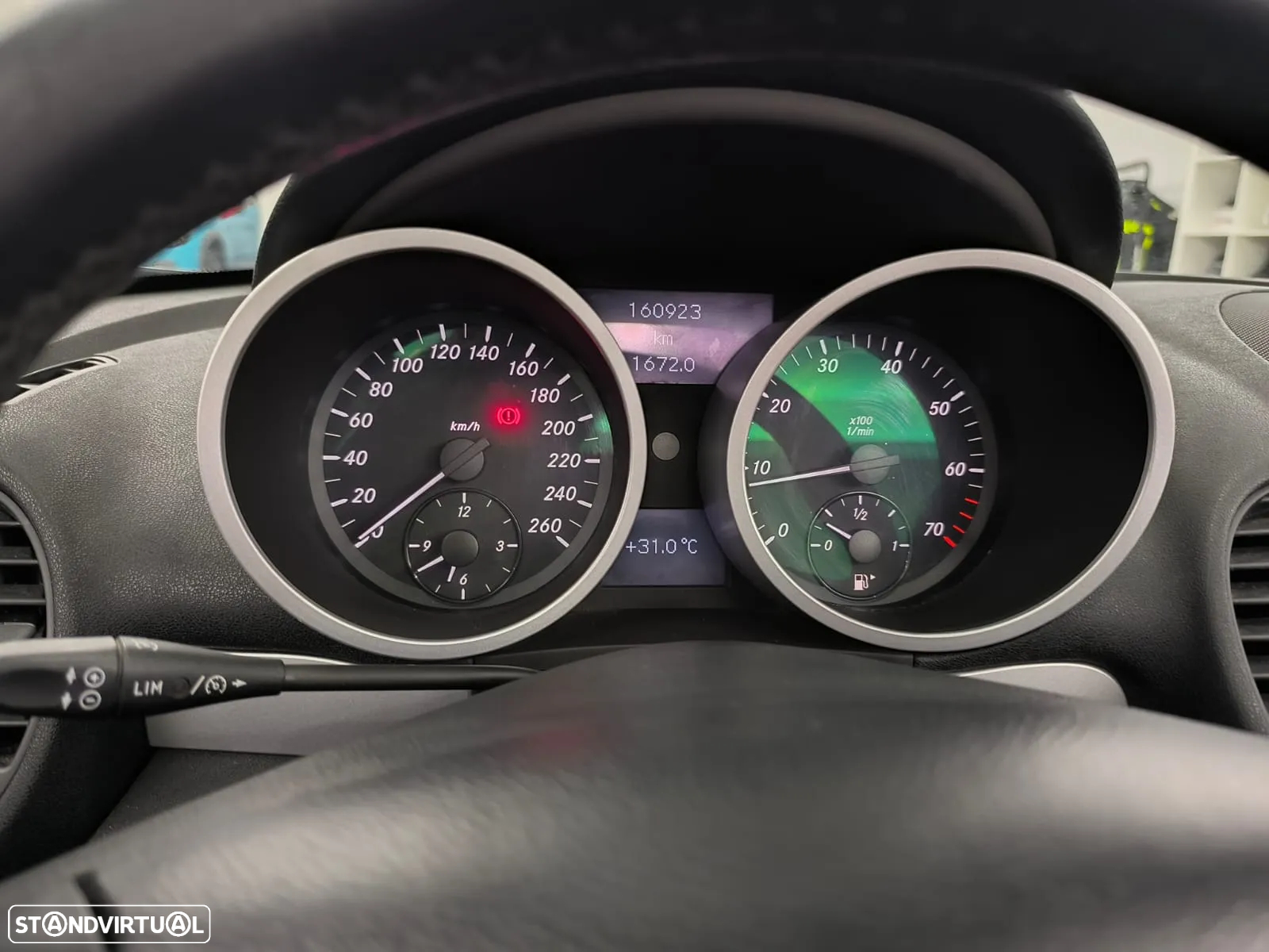 Mercedes-Benz SLK 200 K - 26