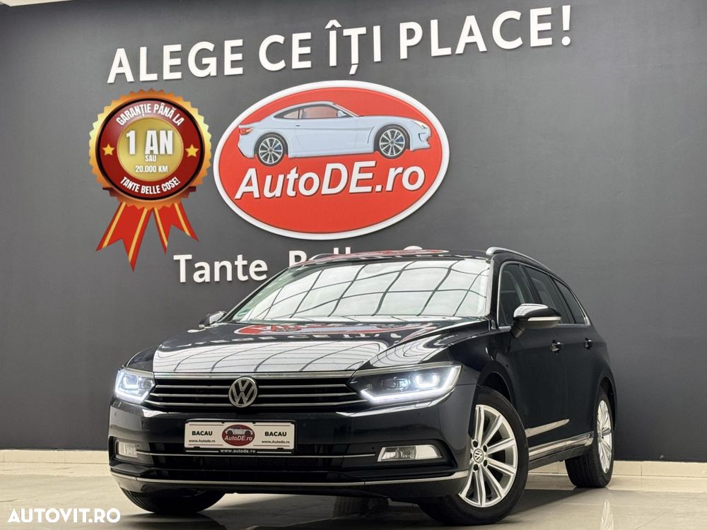 Volkswagen Passat - 1
