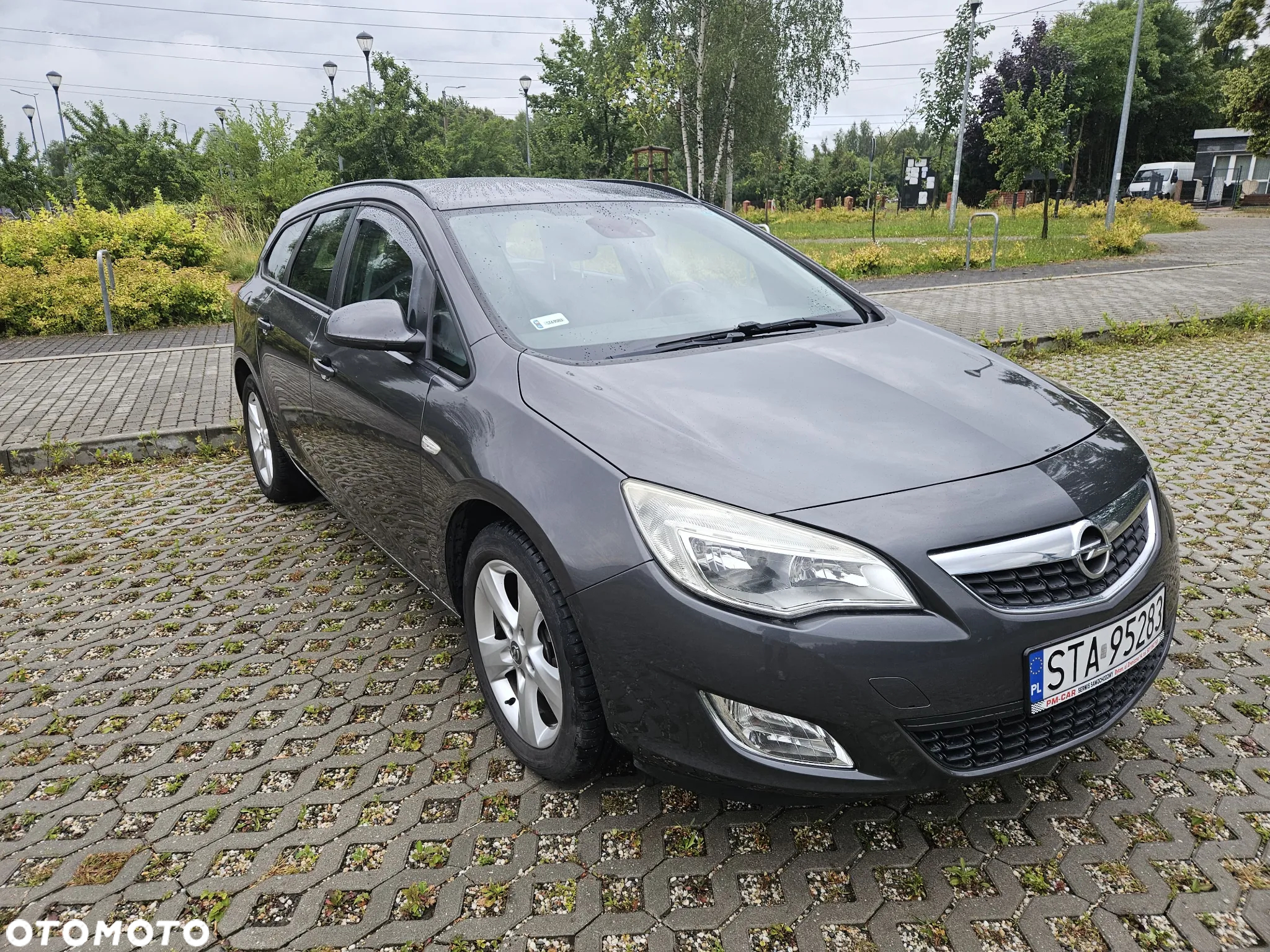 Opel Astra IV 1.7 CDTI Enjoy - 3
