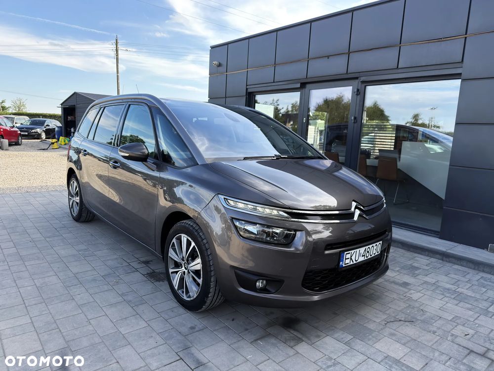 Citroën C4 Grand Picasso 1.6 BlueHDi MoreLife S&S - 12
