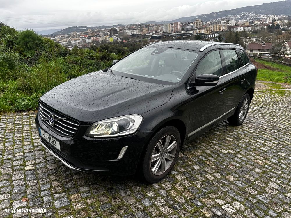 Volvo XC 60 D3 Geartronic Summum - 2