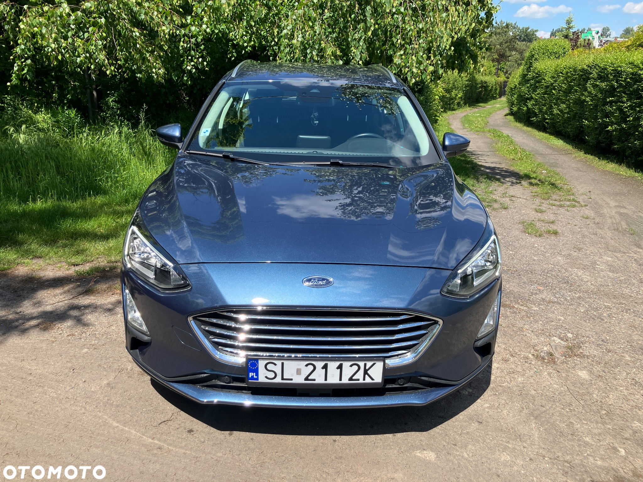 Ford Focus Turnier 1.5 EcoBlue Start-Stopp-System COOL&CONNECT - 2
