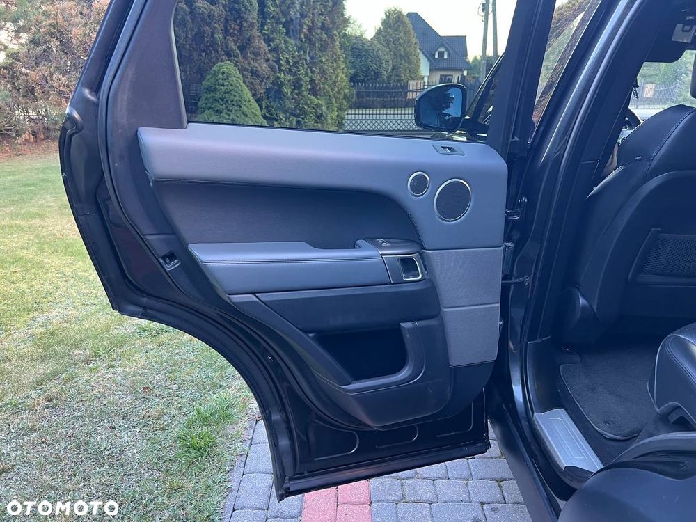 Land Rover Range Rover Sport TDV6 HSE - 29