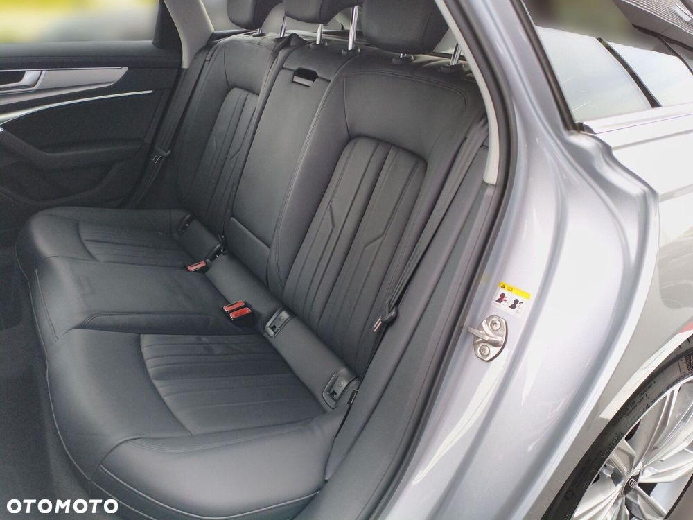 Audi A6 Avant 50 TDI mHEV Quattro Sport Tiptronic - 17