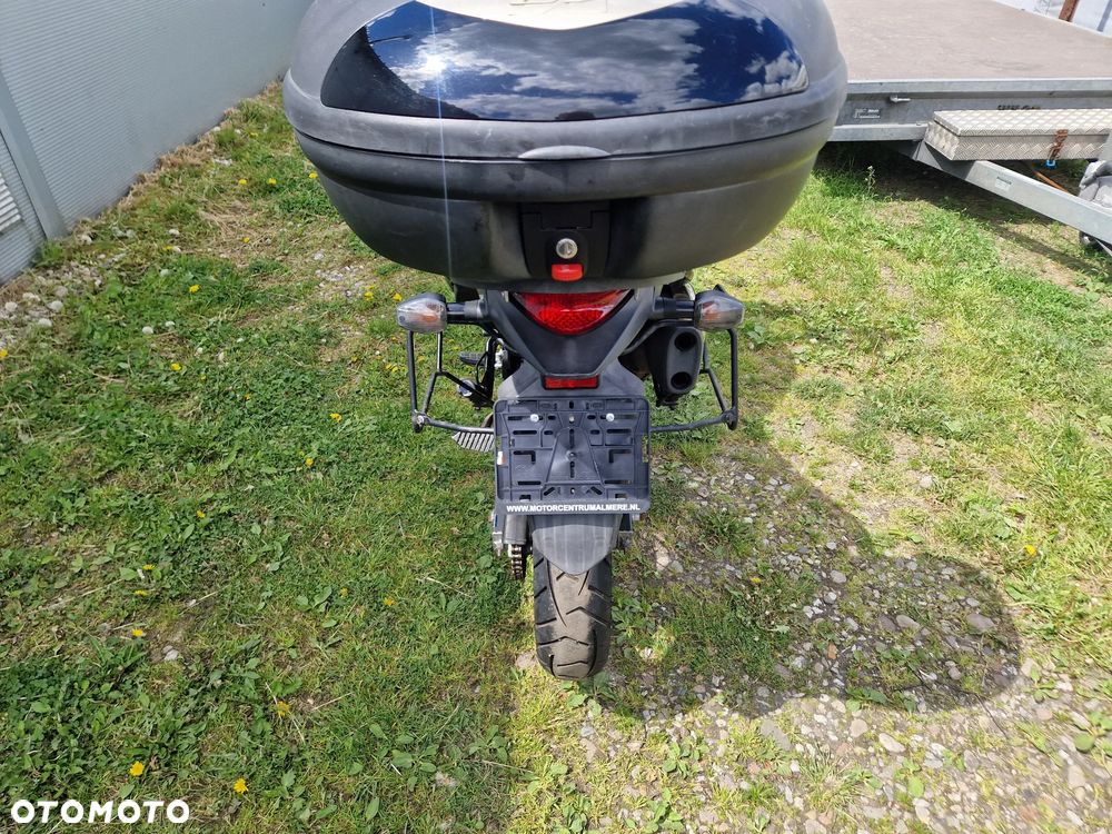 Honda Transalp - 10