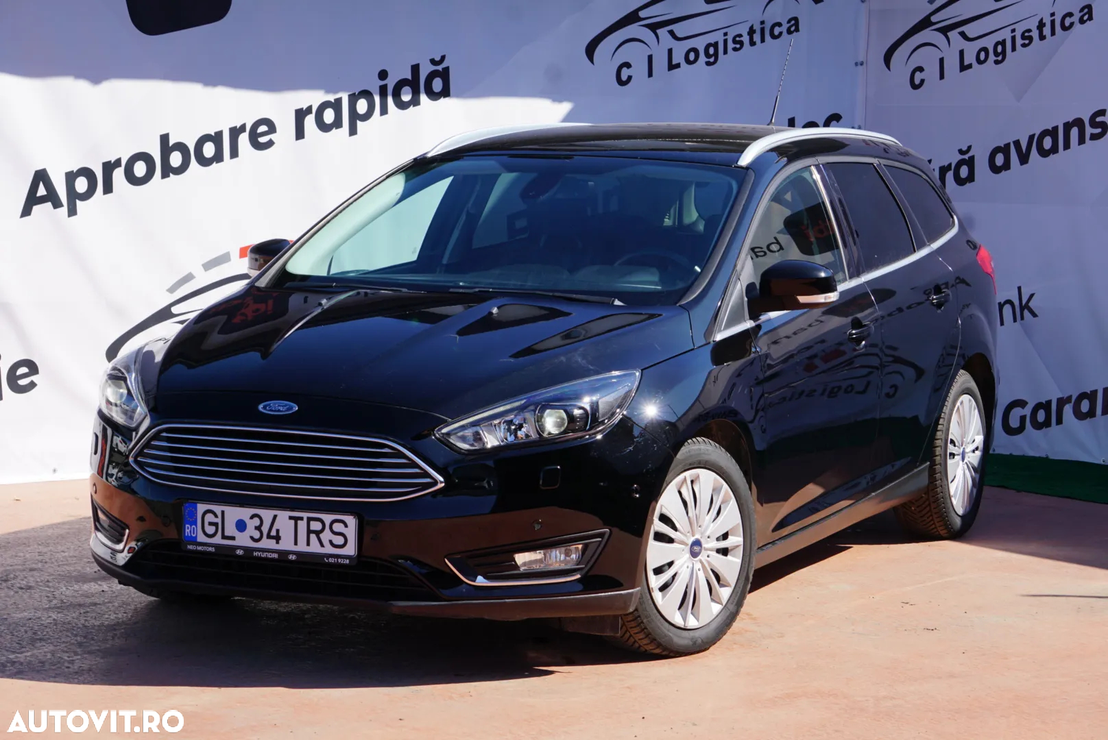 Ford Focus 1.0 EcoBoost Sport - 2