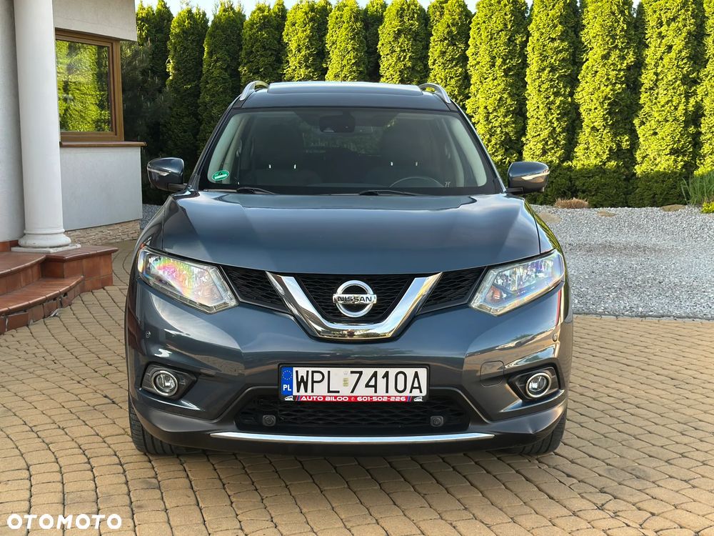 Nissan X-Trail 1.6 DIG-T Tekna - 8