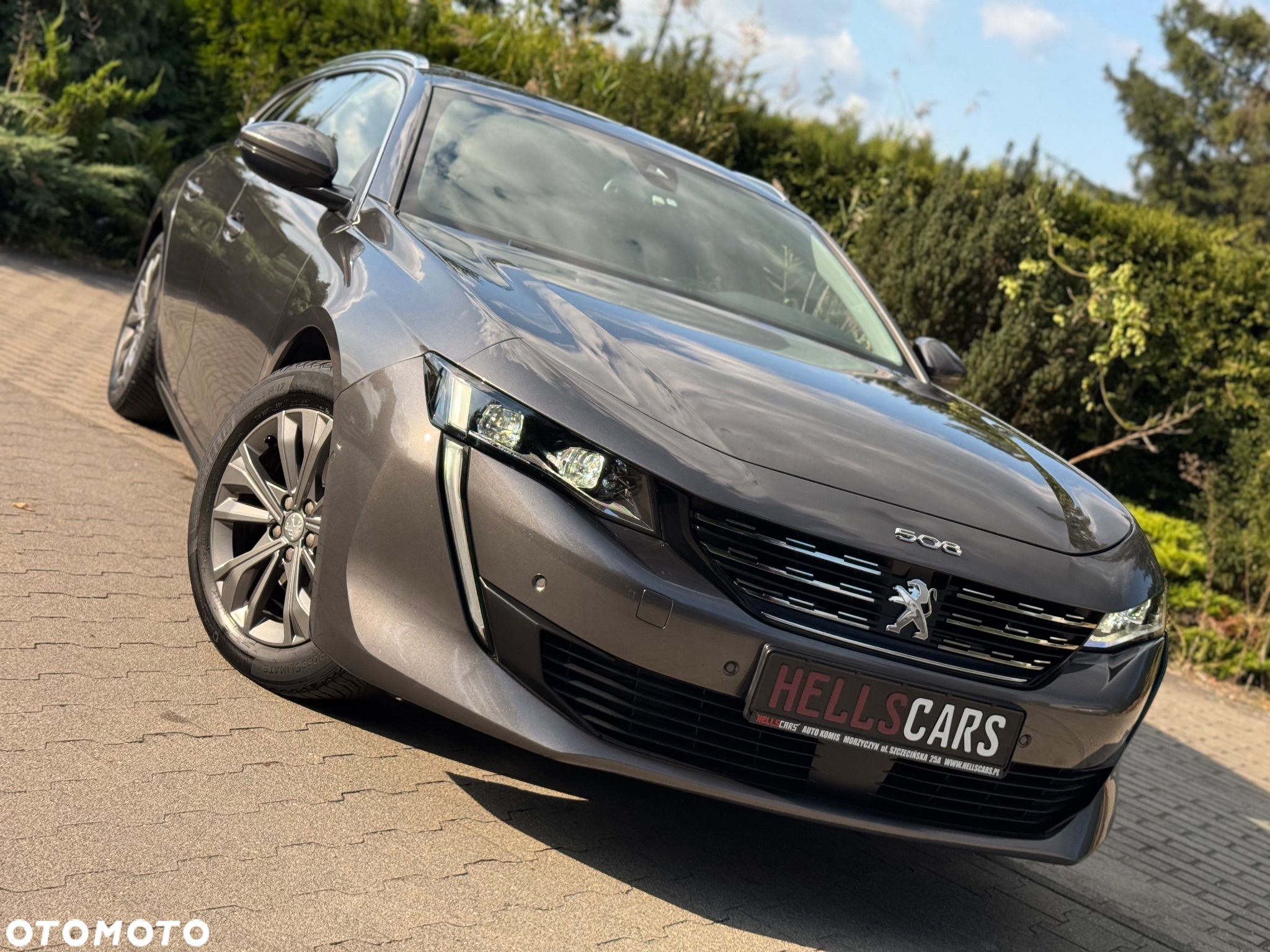 Peugeot 508 1.5 BlueHDi GT Line S&S - 11
