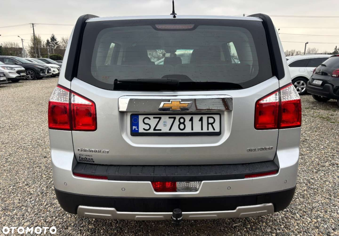 Chevrolet Orlando - 4