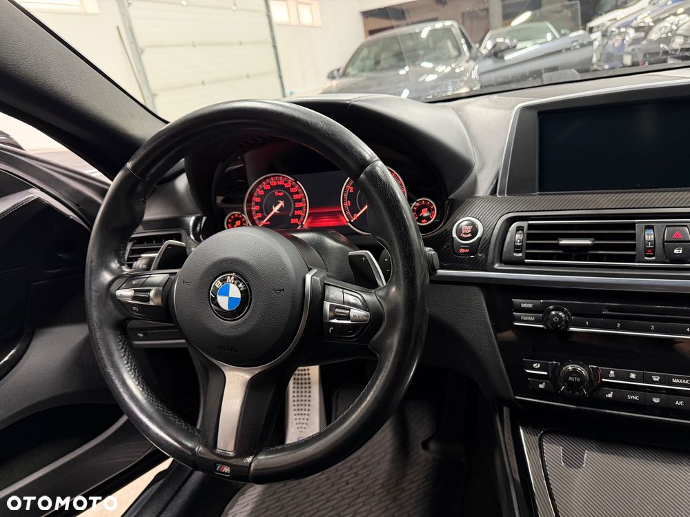 BMW Seria 6 640i M Sport Edition - 31