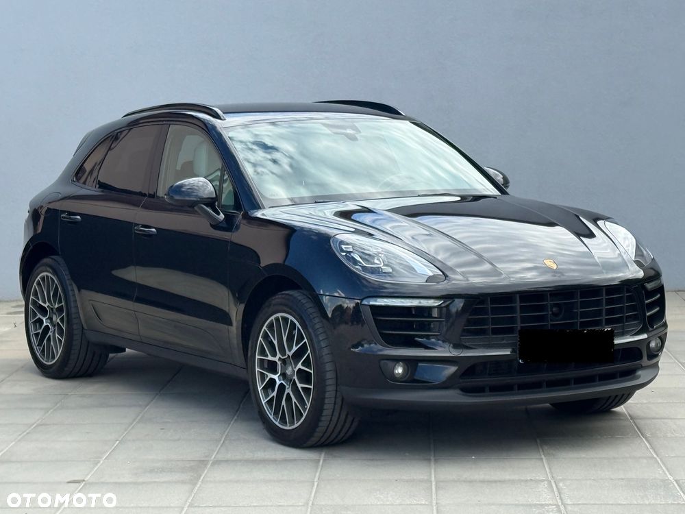 Porsche Macan - 3