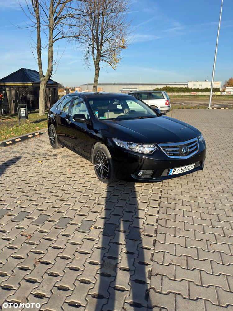 Honda Accord 2.4 Executive Nav+ACC+LKAS - 33