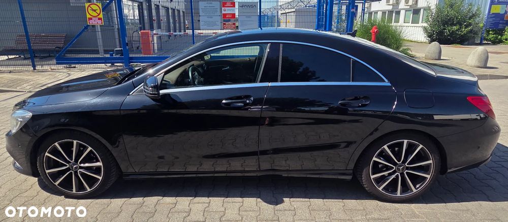 Mercedes-Benz CLA 180 BlueEffICIENCY Edition - 5