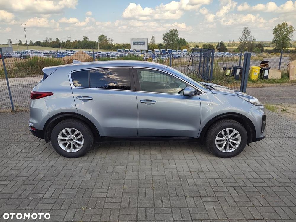 Kia Sportage 1.6 GDI S 2WD - 7