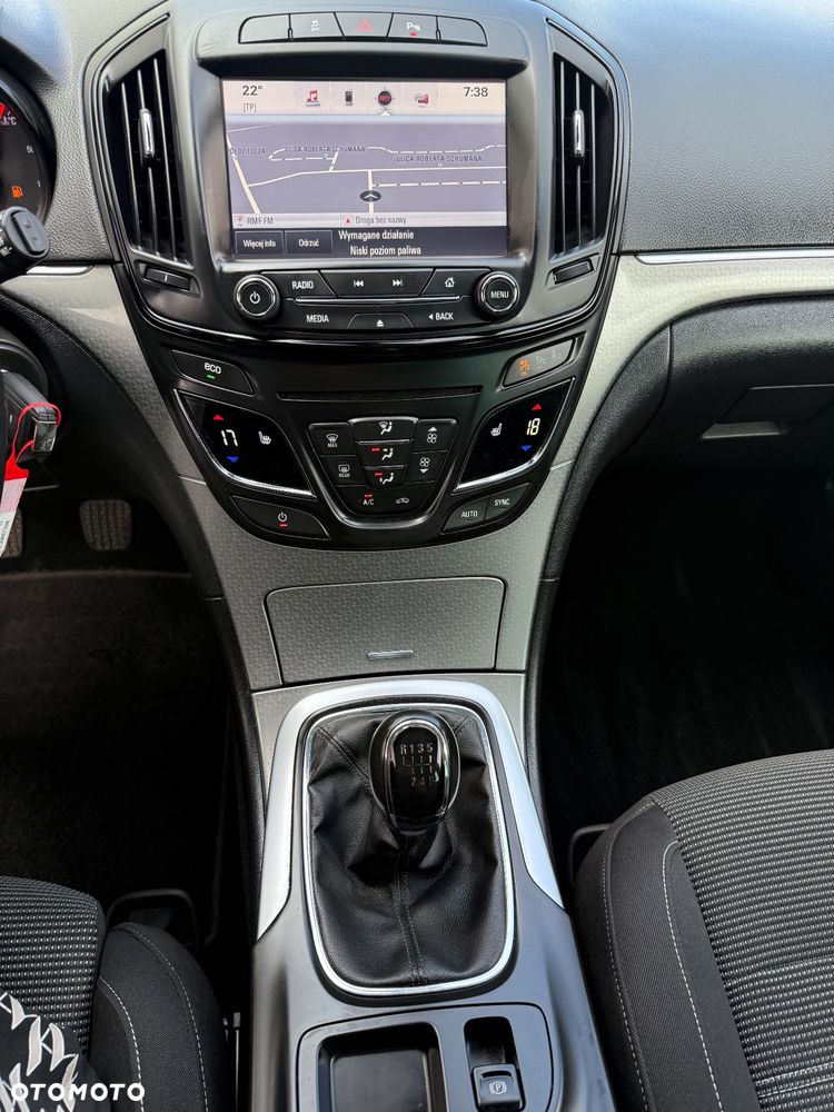 Opel Insignia 1.4 Turbo Sports Tourer ecoFLEXStart/Stop Business Edition - 7
