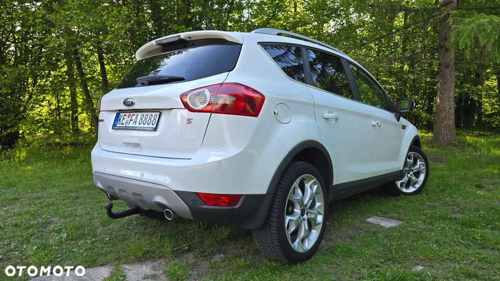 Ford Kuga 2.0 TDCi 4x4 Titanium - 7