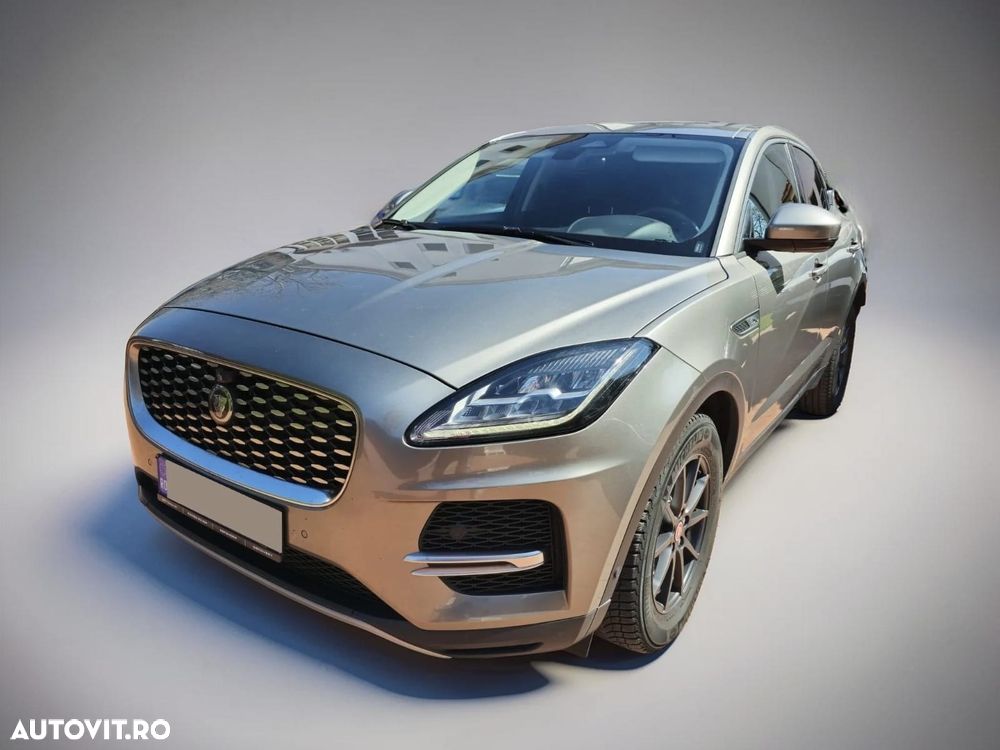 Jaguar E-Pace P200 AWD R-Dynamic HSE - 2
