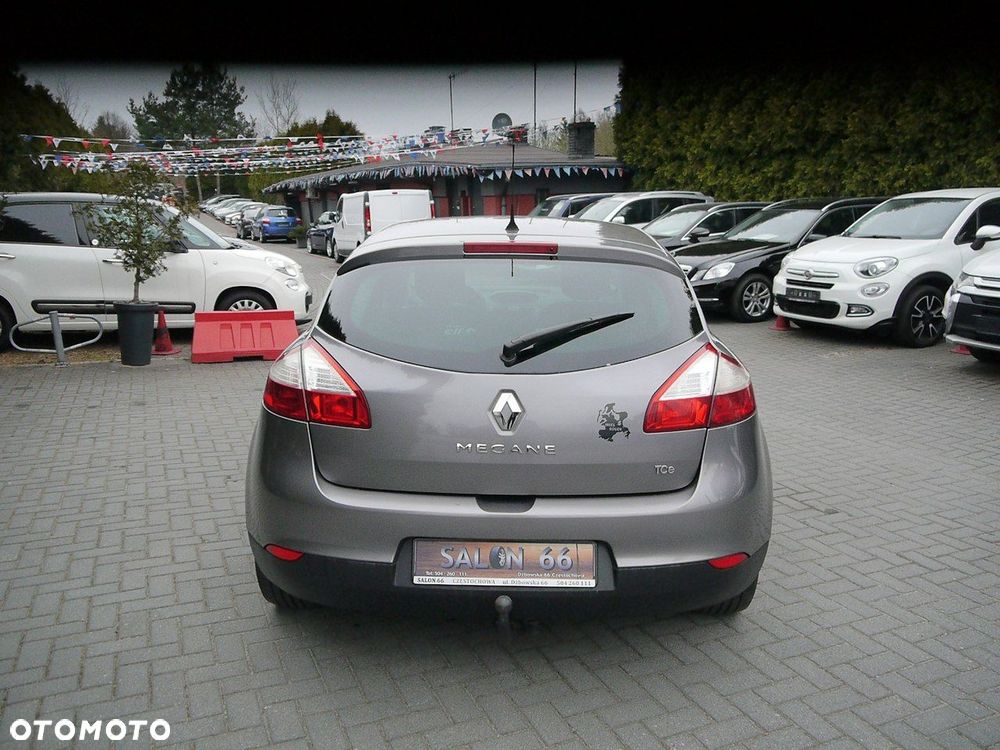 Renault Megane 1.2 16V TCE Energy Dynamique - 11