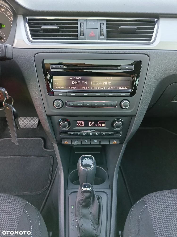 Skoda RAPID 1.6 TDI DSG Elegance - 20